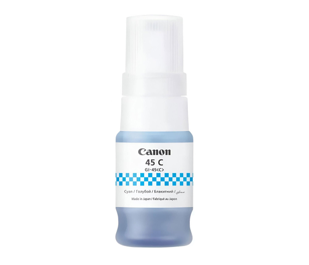 CANON GI-45 6285C001 cyan - 1335856 - zdjęcie 3